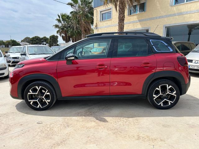 CITROEN C3 AIRCROSS SHINE 1.5 HDI AUTO SPANISH LHD IN SPAIN 24000 MILES 2022